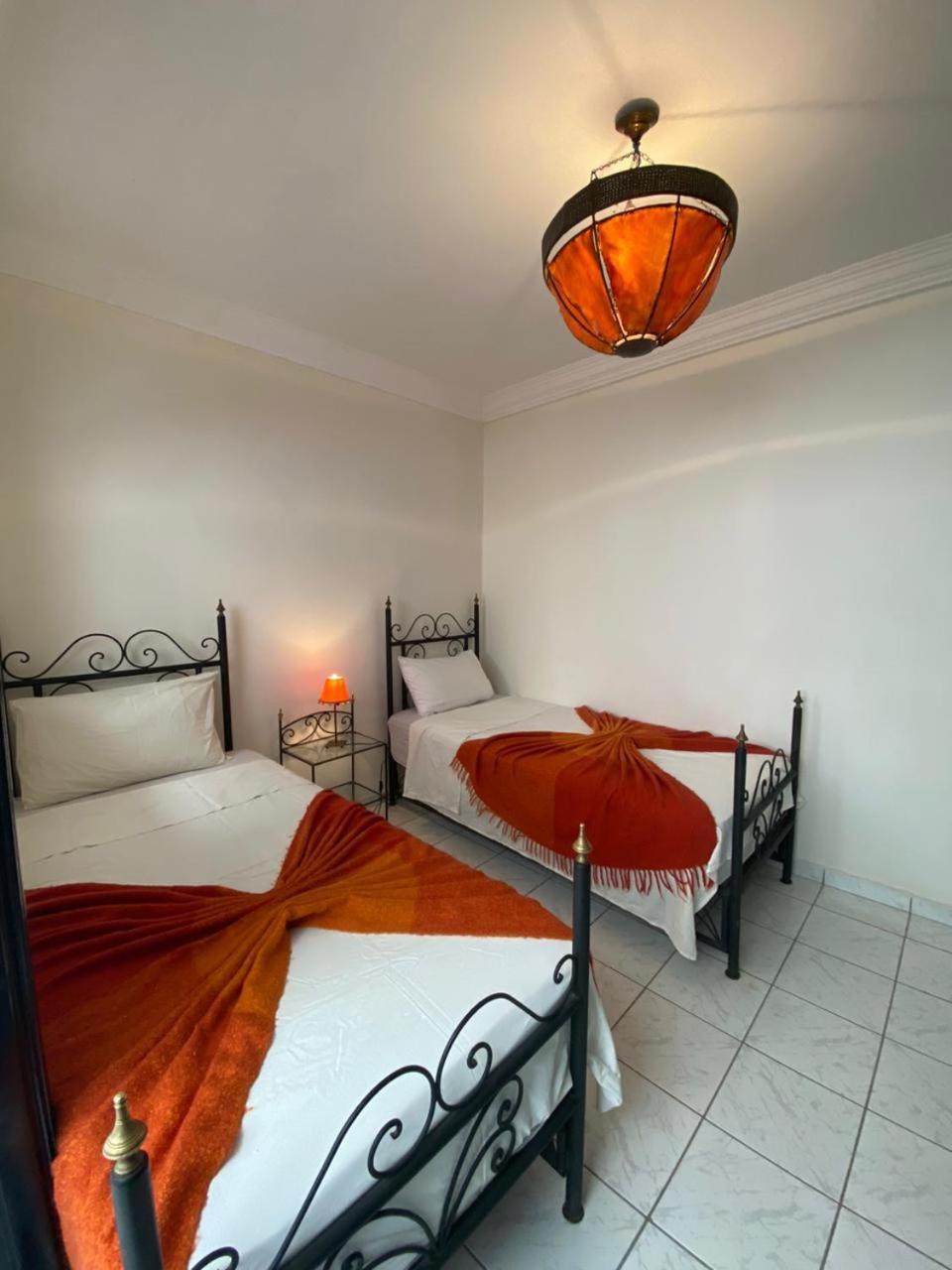 Riad Saif Piscine Palmeraie マラケシュ エクステリア 写真