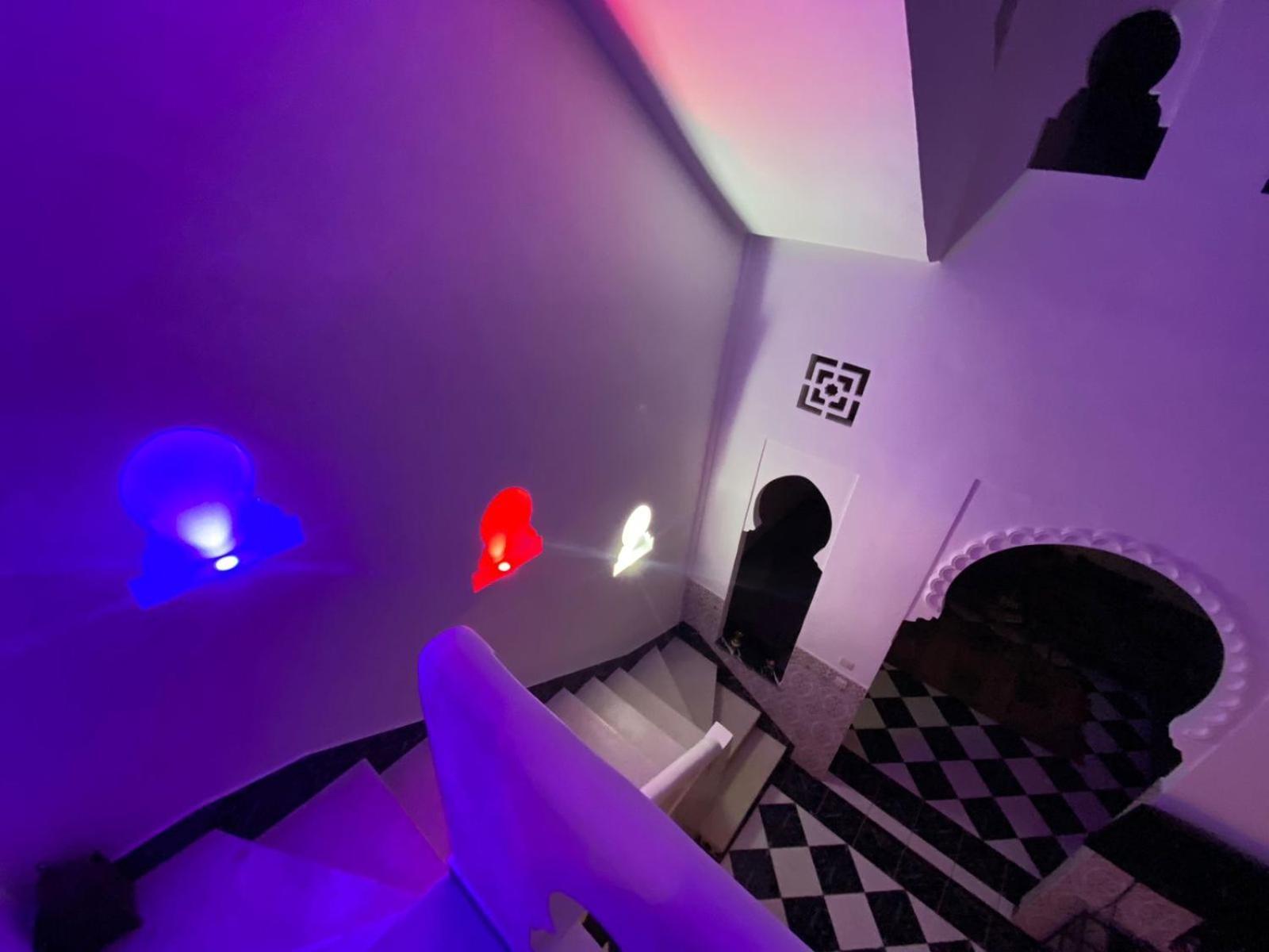 Riad Saif Piscine Palmeraie マラケシュ エクステリア 写真